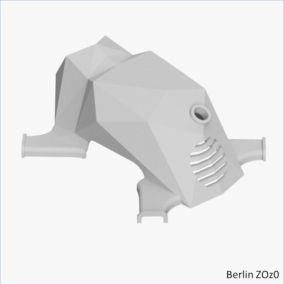 PROTOTYPE Canopy for Berlin ZOz0