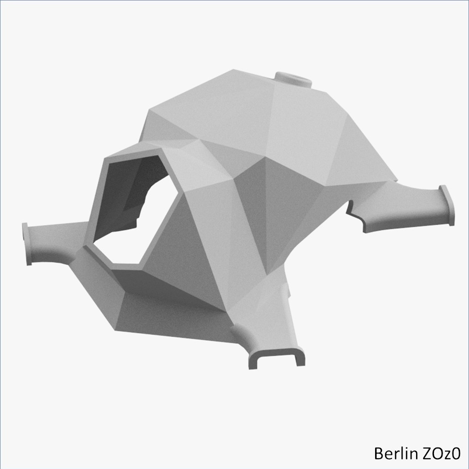 PROTOTYPE Canopy for Berlin ZOz0