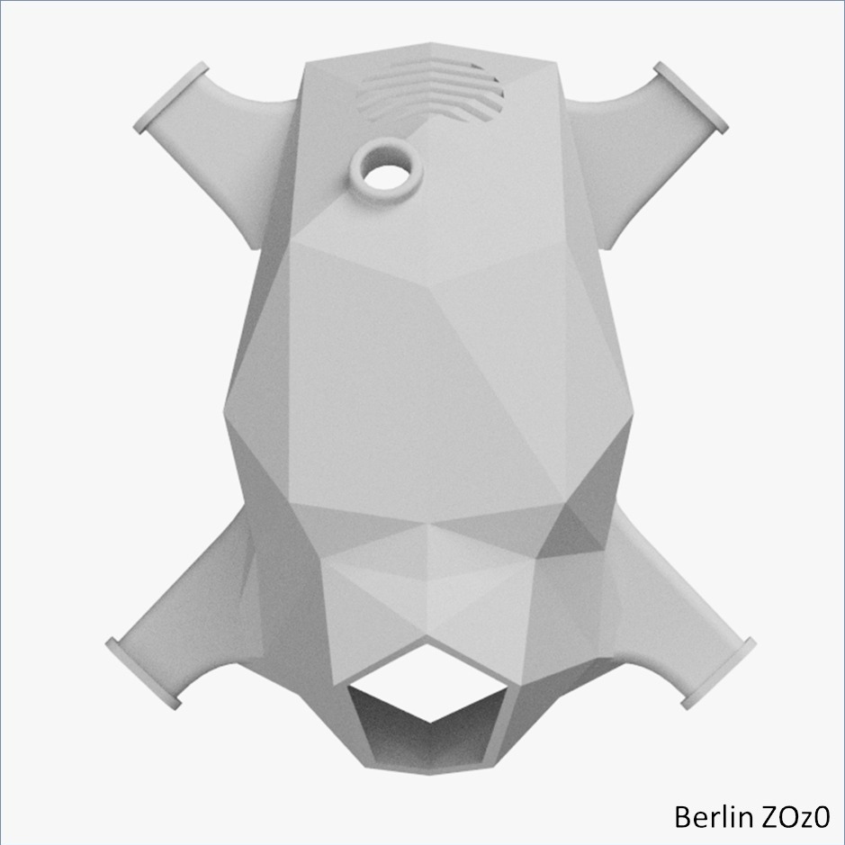 PROTOTYPE Canopy for Berlin ZOz0